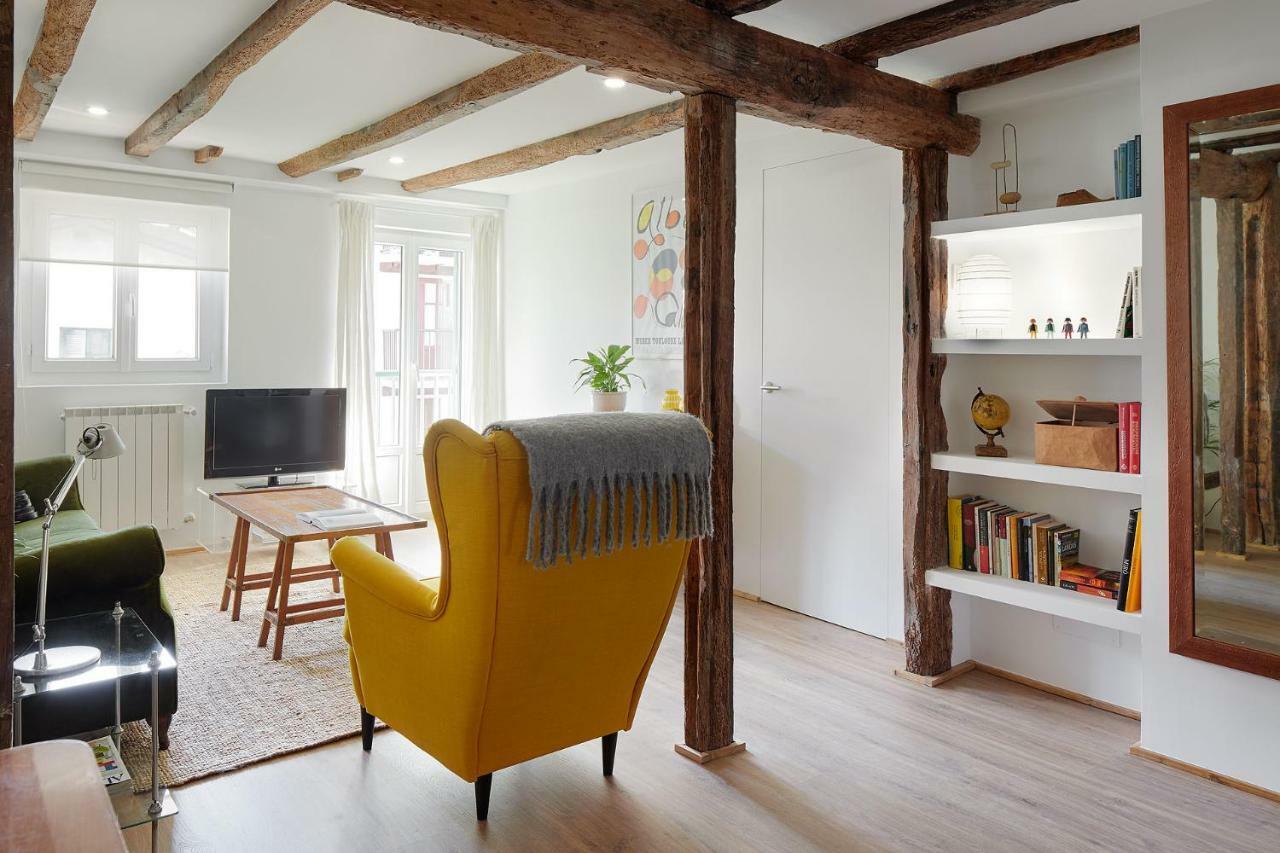 Apartamento Higer Hondarribia Exterior photo