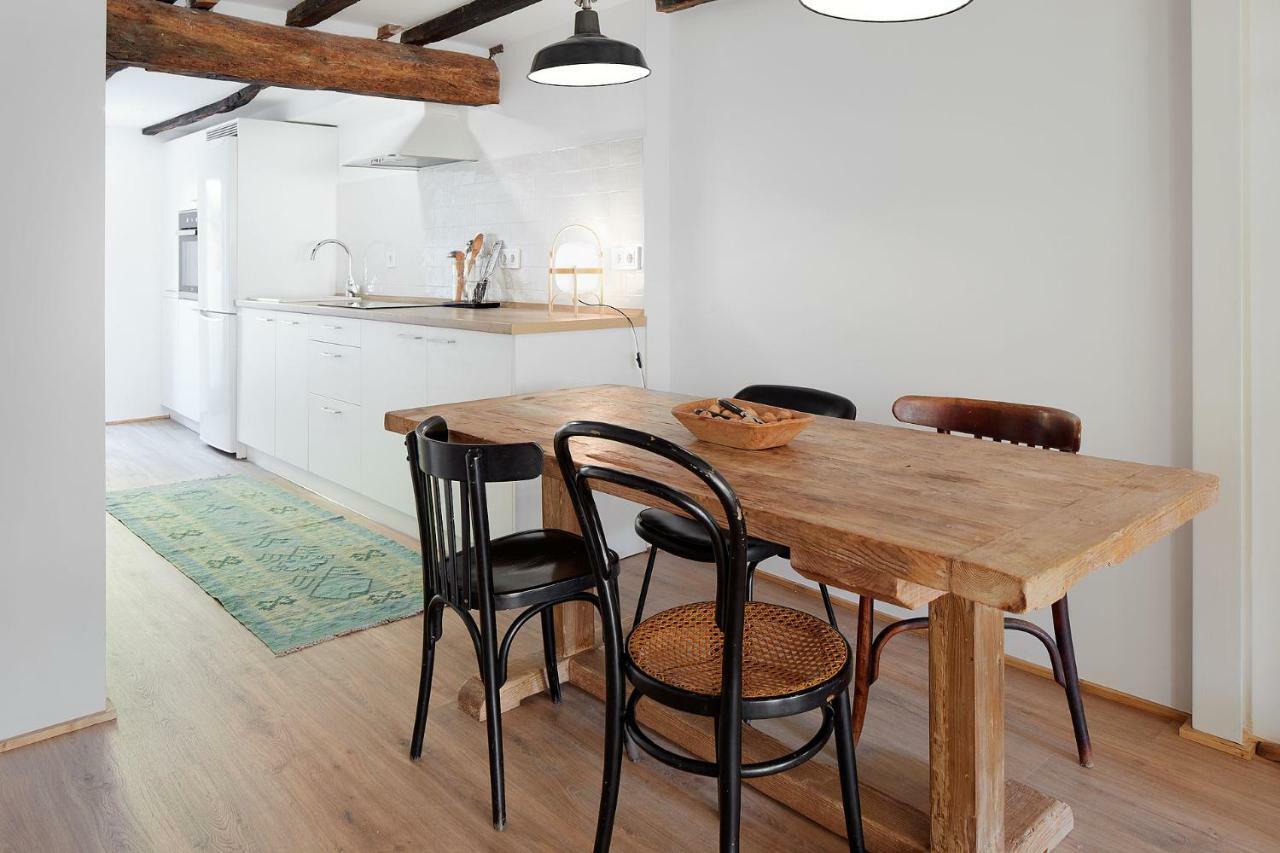 Apartamento Higer Hondarribia Exterior photo