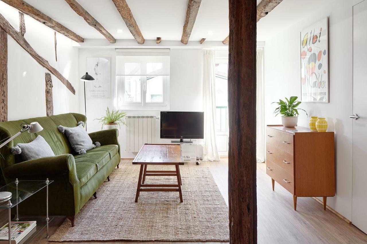Apartamento Higer Hondarribia Exterior photo
