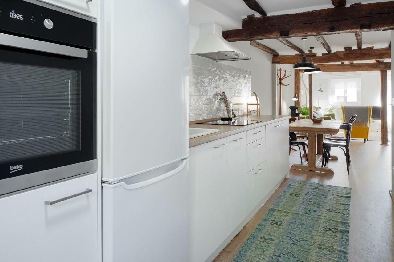 Apartamento Higer Hondarribia Exterior photo