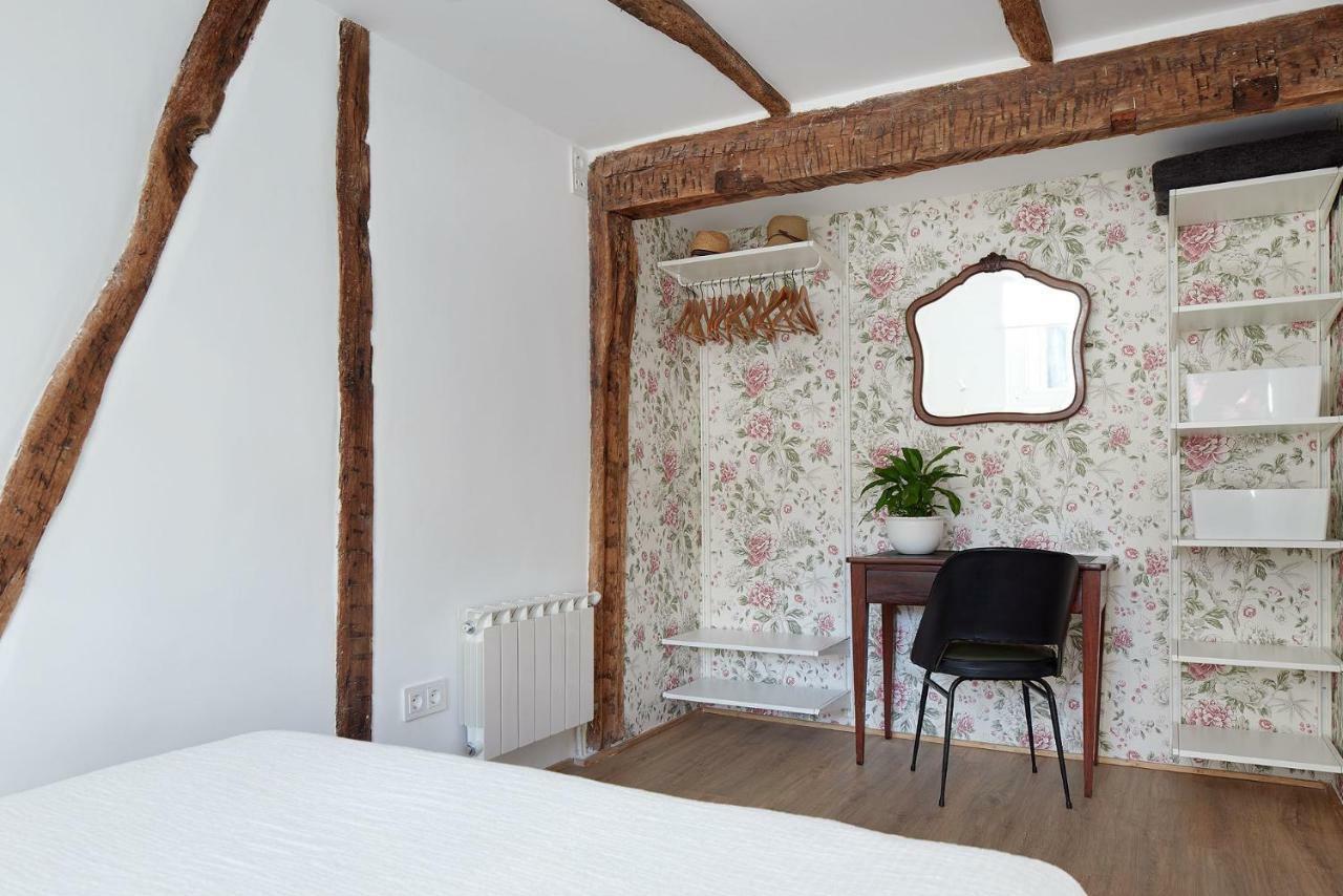 Apartamento Higer Hondarribia Exterior photo